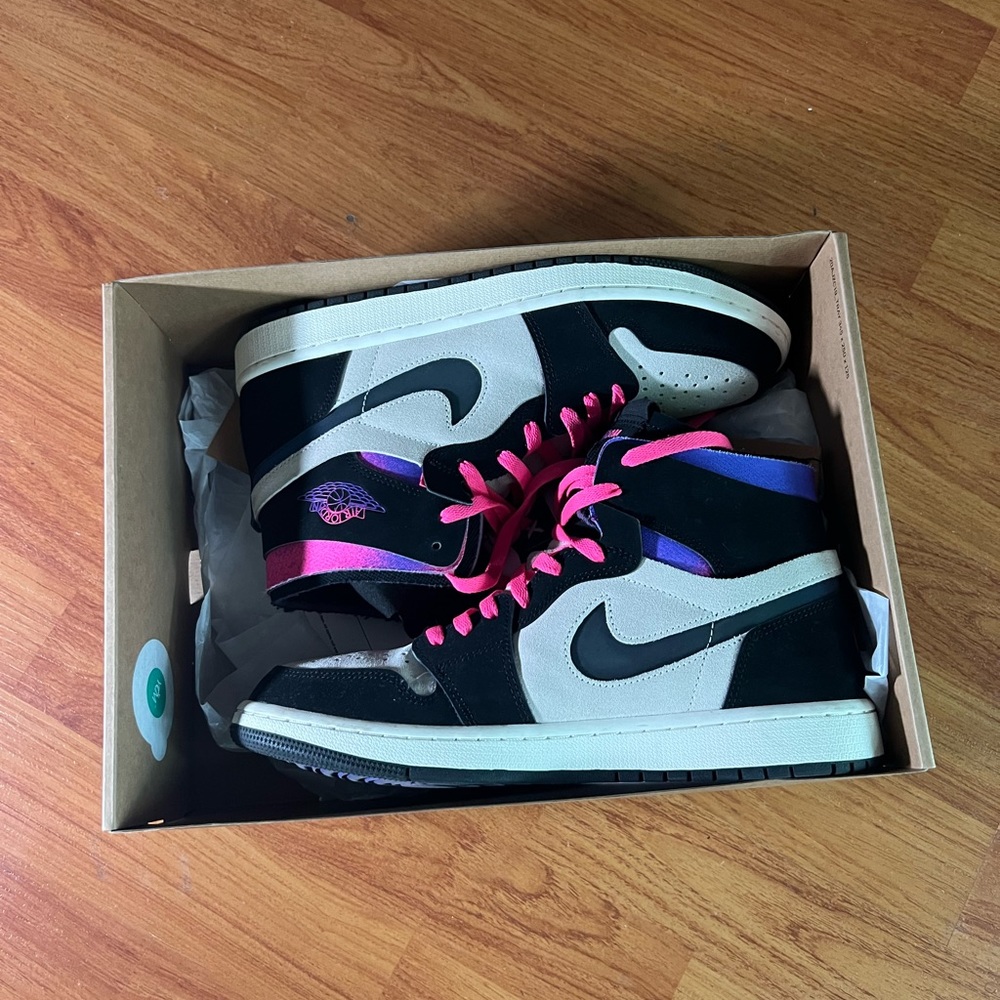 Jordan 1 Zoom Air CMFT PSG Paris Saint-Germain